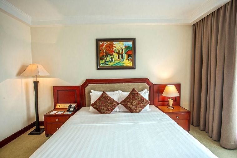 Khách Sạn Pearl River Hải Phòng